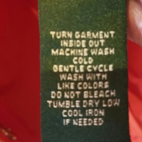 Ralph Lauren Windreaker/Utility Jacket - Picture 11 of 13